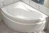 Акриловая ванна Bas Вектра 150 см L
