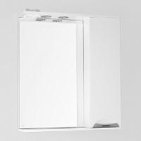 Зеркало-шкаф Style Line Жасмин 70/С белый