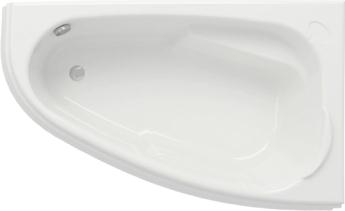 Акриловая ванна Cersanit Joanna 160 R ультра белый