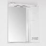Зеркало-шкаф Style Line Ирис 65/С белый