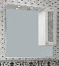 Мебель для ванной ASB-Mebel Альфа кристалл 80