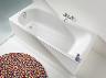 Стальная ванна Kaldewei Advantage Saniform Plus 363-1 с покрытием Easy-Clean