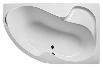 Акриловая ванна 1MarKa Aura 150x105 R