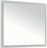 Зеркало Aquanet Nova Lite 90 белое