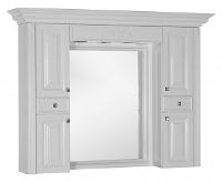 Зеркало-шкаф Aquanet Кастильо 160 белый