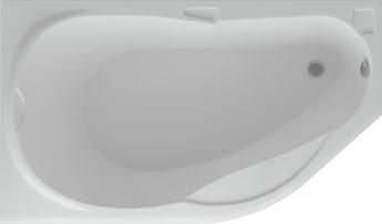 Акриловая ванна Акватек Таурус L, с фронтальным экраном