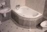 Акриловая ванна Ravak Rosa I L 150 см