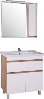 Мебель для ванной ASB-Mebel Марко 80-2.2