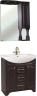 Мебель для ванной Bellezza Камелия 75 венге Н,раковина Kirovit Стиль 75