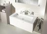 Мебель для ванной Keuco Royal 60 белый глянец 70 см