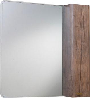Зеркало-шкаф Bellezza Олимпия 60 R, орех