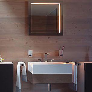 Мебель для ванной Keuco Edition 300 дуб 65 см