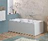 Акриловая ванна Santek Монако 150 см