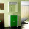 Мебель для ванной Vigo Laura 70 светло-зеленая