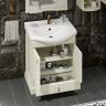 Мебель для ванной Opadiris Клио 65 напольня, слоновая кость