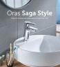 Смеситель Oras Saga Style 3911FH для раковины