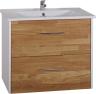 Мебель для ванной ASB-Woodline Оскар 75