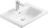 Комплект Унитаз подвесной Gustavsberg Hygienic Flush WWC 5G84HR01 безободковый + Мебель для ванной STWORKI Стокгольм 60