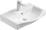 Комплект Унитаз подвесной VitrA Integra 7040B003-0075 безободковый + Мебель для ванной STWORKI Хельсинки 65