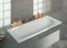 Чугунная ванна Jacob Delafon Soissons 170x70 