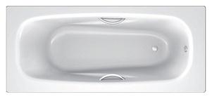 Стальная ванна BLB Universal B50H handles
