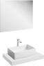 Мебель для ванной Ravak столешница I 80 белая