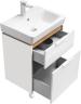 Комплект для ванной Смеситель Lemark plus Grace LM1506C для раковины + Мебель для ванной STWORKI Дублин 60